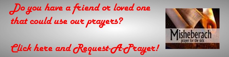 Request-A-Prayer Service