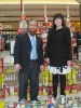 Channukah at Devonshire Mall 2010