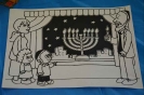 Giant Menorah made of Coins - 2012_181