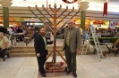 Giant Menorah made of Coins - 2012_190