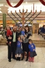 Giant Menorah made of Coins - 2012_209