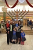 Giant Menorah made of Coins - 2012_210