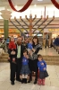 Giant Menorah made of Coins - 2012_211