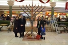Giant Menorah made of Coins - 2012_252
