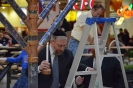 Giant Menorah made of Coins - 2012_99