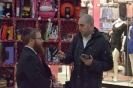 Chanukah Menorah Lighting - Devonshire Mall 2014_24