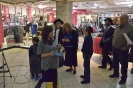 Chanukah Menorah Lighting - Devonshire Mall 2014_90