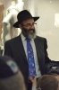 Chanukah Menorah Lighting - Devonshire Mall 2014_94