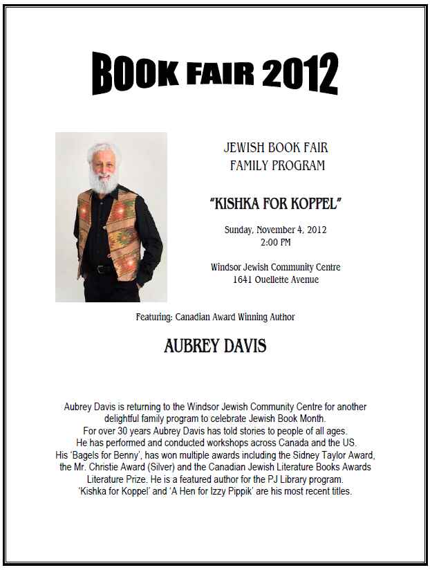 Book Fair 2012