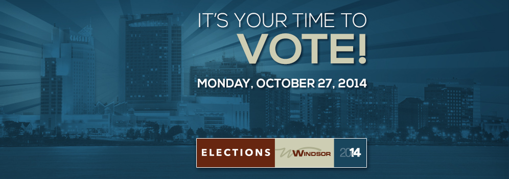 Election Day - 2014