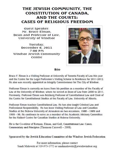 Cases of Religious Freedom